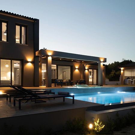 Villa Anemeli Spartia (Kefalonia) Exterior foto