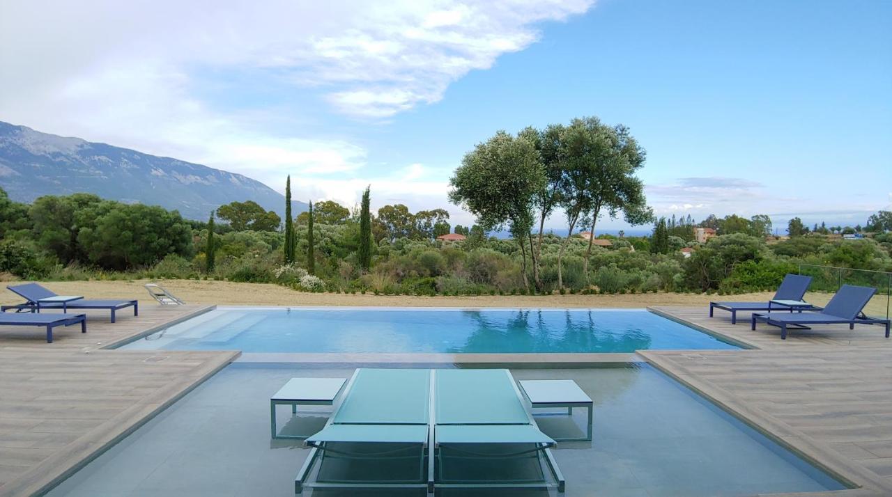 Villa Anemeli Spartia (Kefalonia) Exterior foto