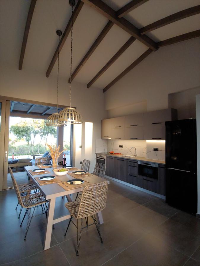 Villa Anemeli Spartia (Kefalonia) Exterior foto