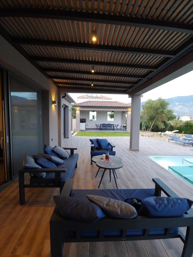 Villa Anemeli Spartia (Kefalonia) Exterior foto