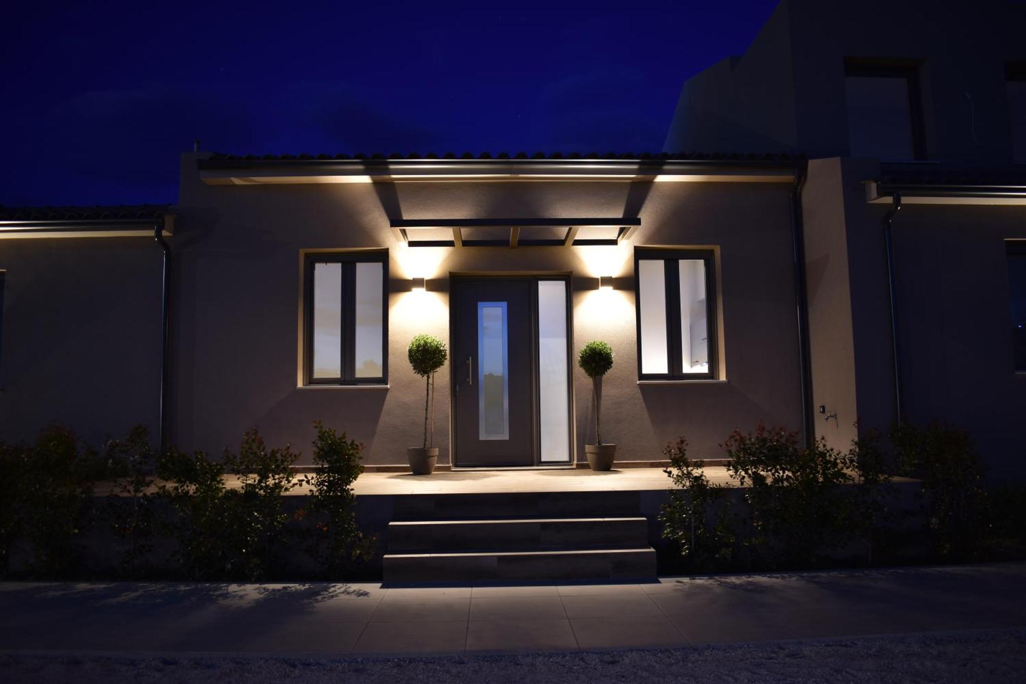 Villa Anemeli Spartia (Kefalonia) Exterior foto