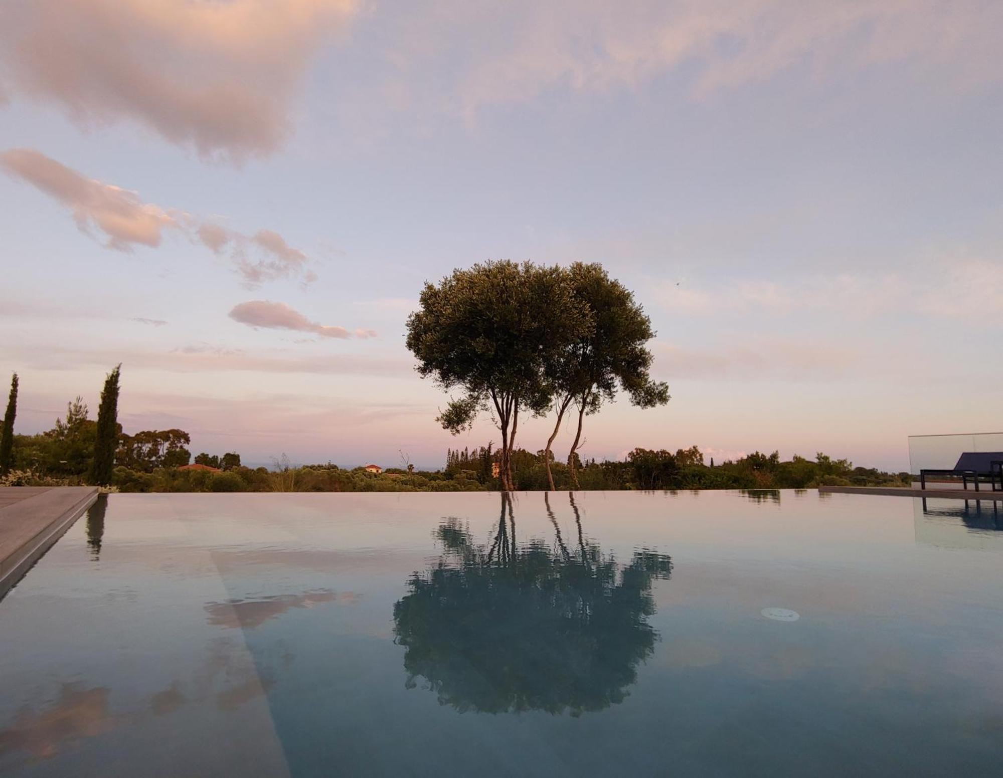 Villa Anemeli Spartia (Kefalonia) Exterior foto