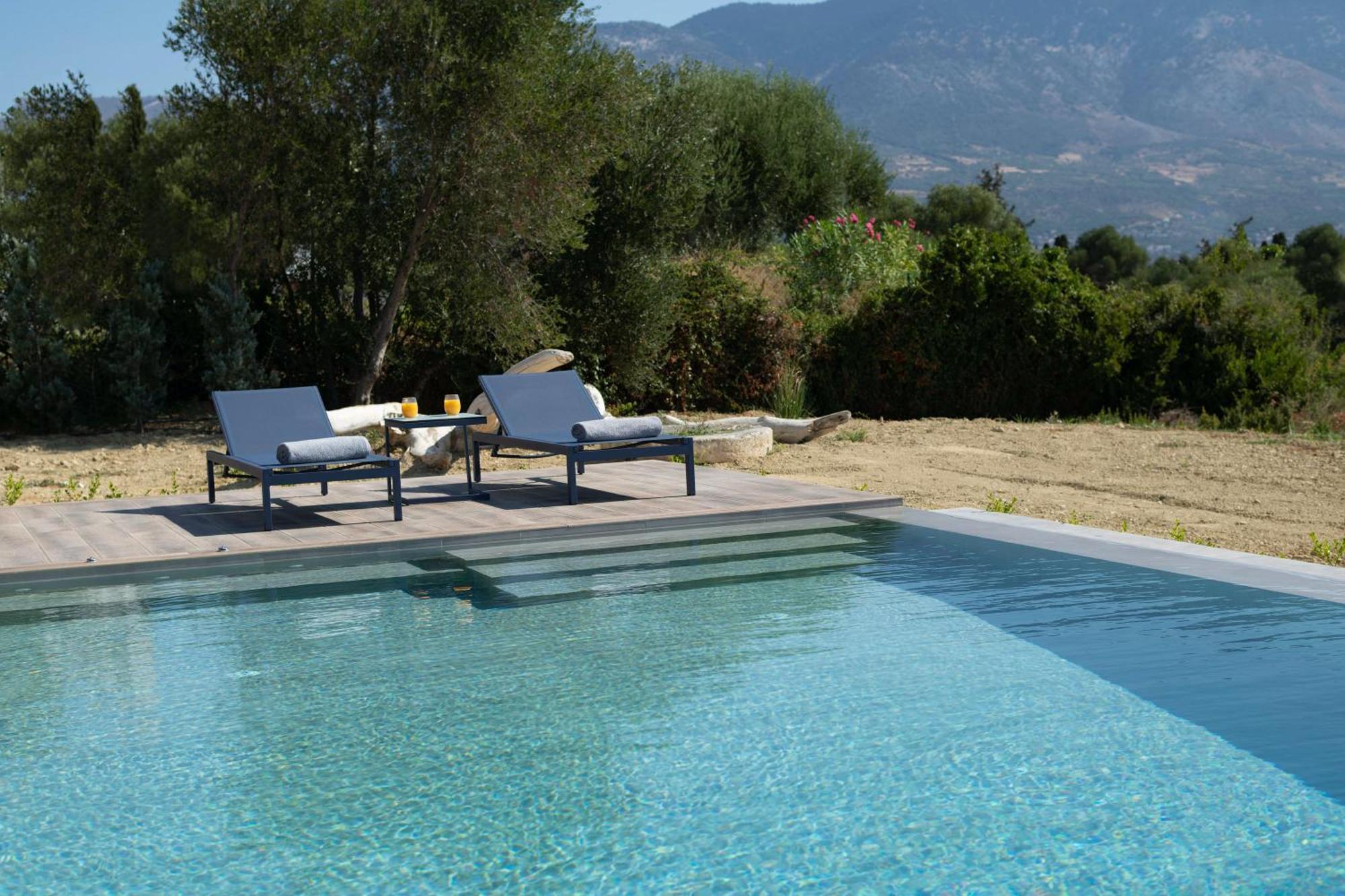 Villa Anemeli Spartia (Kefalonia) Exterior foto
